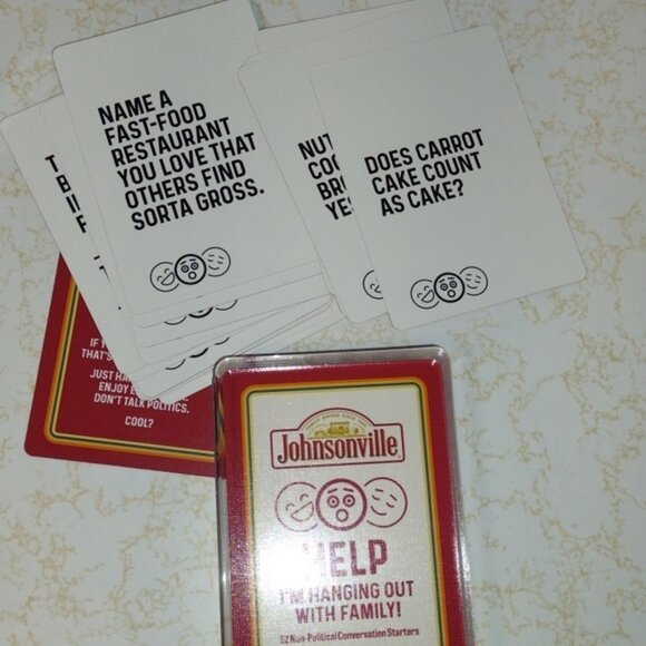 New Three Decks of New Cards, Pringles, Mt. Dew and Johnsonville - Picture 8 of 9